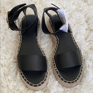Zara Sandals, size 6 (36)